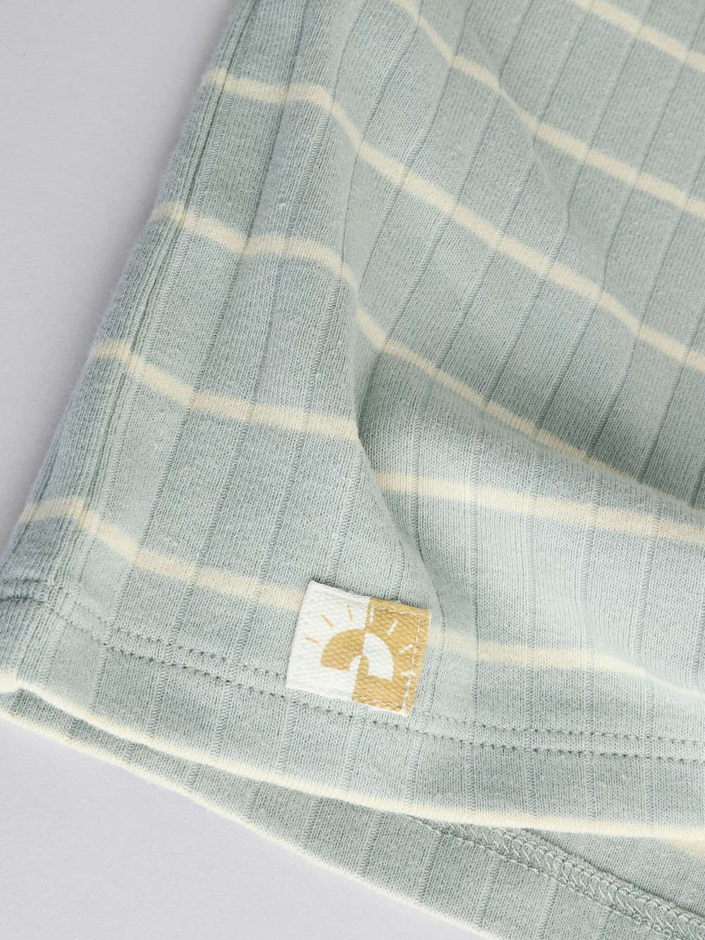 Лонгслив для малышей Next E48-161, 3 шт., Бежевый, Розовый, Голубой