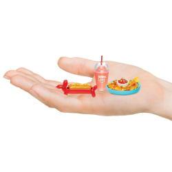MGA&#39;s Miniverse - Mini Food Café Surprise Sphere Make It Mini Food 591818 / артикул   591818  / GTIN 035051591818
