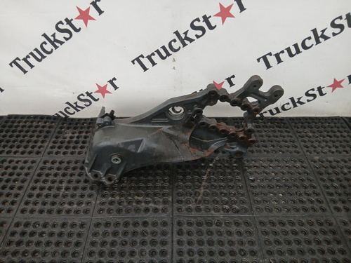 Кронштейн рессоры передний правый