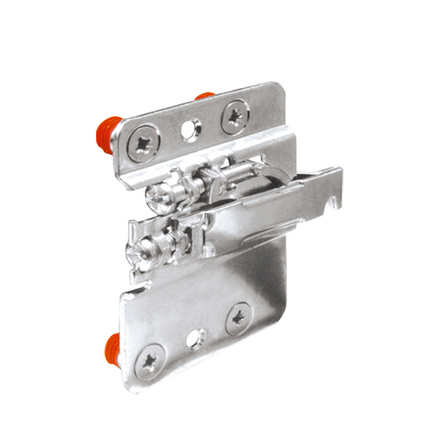 Подвеска каркаса 807.02.Z1.IN.SX, левая L, Camar