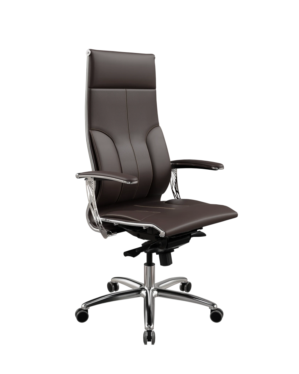 Эргономичное кресло Samurai L1-10U - Infinity /Kc06/Nc06/U0mL-4c3(M06.B31.G04.W03)