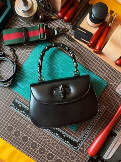 Gucci Bamboo 21 cm