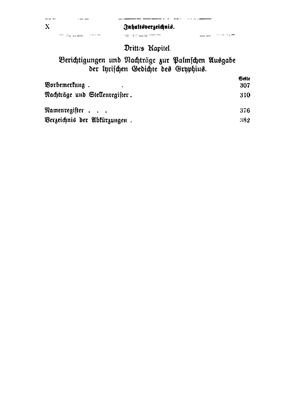 Die Lyrik Des Andreas Gryphius. Studien Und Materialien | Victor Manheimer
