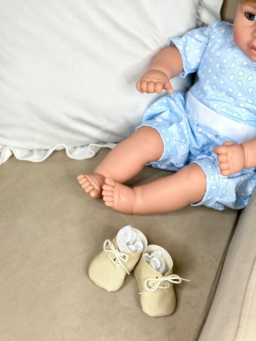 Кукла Berbesa мягконабивная 62см Dulzon (8033S)