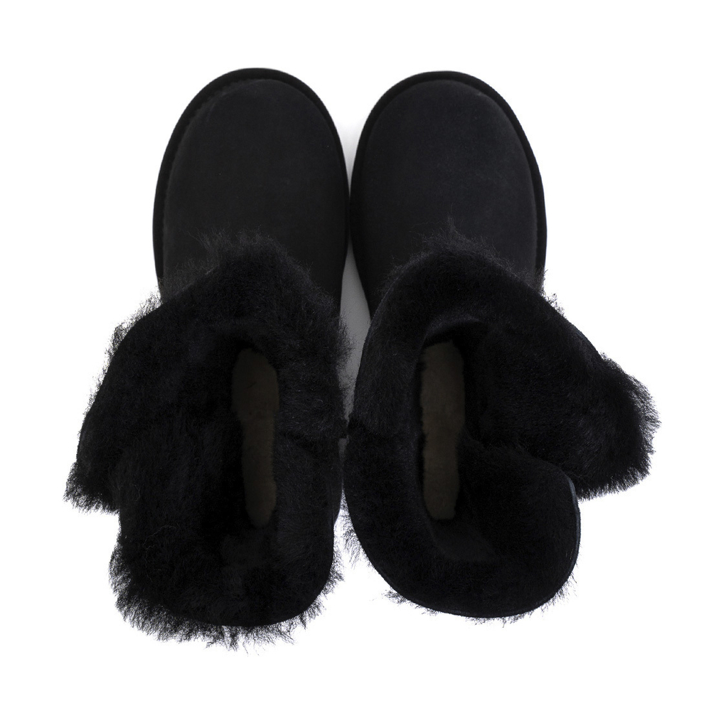 Ugg Bailey Button II Black