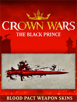 Crown Wars - Blood Pact Weapon Skins (для ПК, цифровой код доступа)