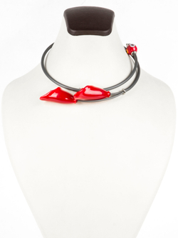 Колье Bouquet Due