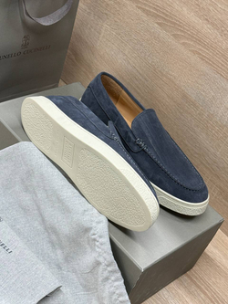 Слипоны Brunello Cucinelli