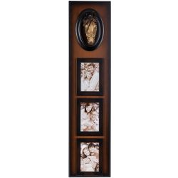 Рамка для фото Дублин Орех