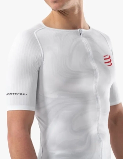 Футболка Tri Postural Aero White Print