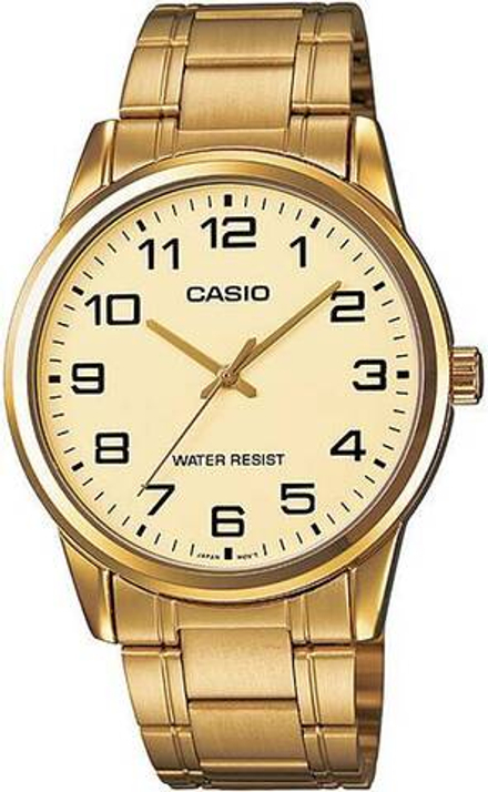 Мужские наручные часы Casio MTP-V001G-9B