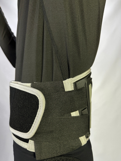 Защитный пояс для мотокроса / эндуро