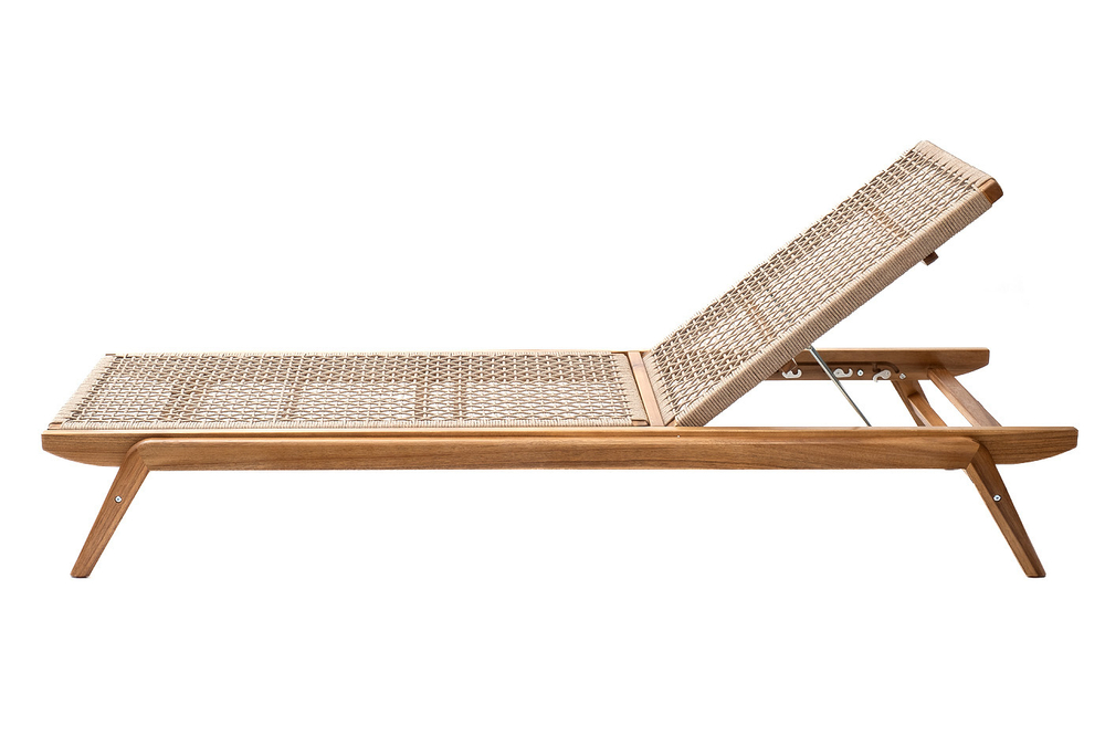 Шезлонг из акации CALISTO