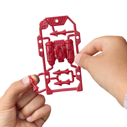Hasbro MARVEL Avengers - Фигурка Капитан Америка 11,5 см ActionVerse G2847