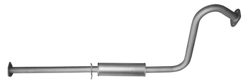 Резонатор Chevrolet Lanos Sens /без катализатора/ (Автоглушитель)