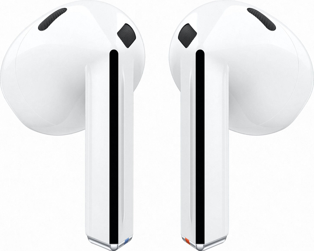 Беспроводные наушники Samsung Galaxy Buds3 Белые