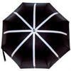 Зонт-трость Chantal Thomass 1070 Noir élégant