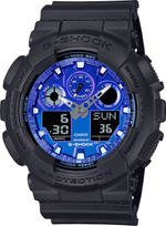 Мужские наручные часы Casio G-Shock GA-100FL-1A