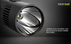 Фонарь Nitecore EC4GT
