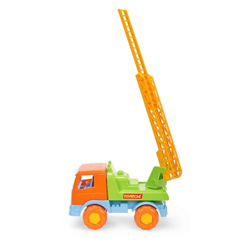 Машина Пожарная "Салют" (Полесье)