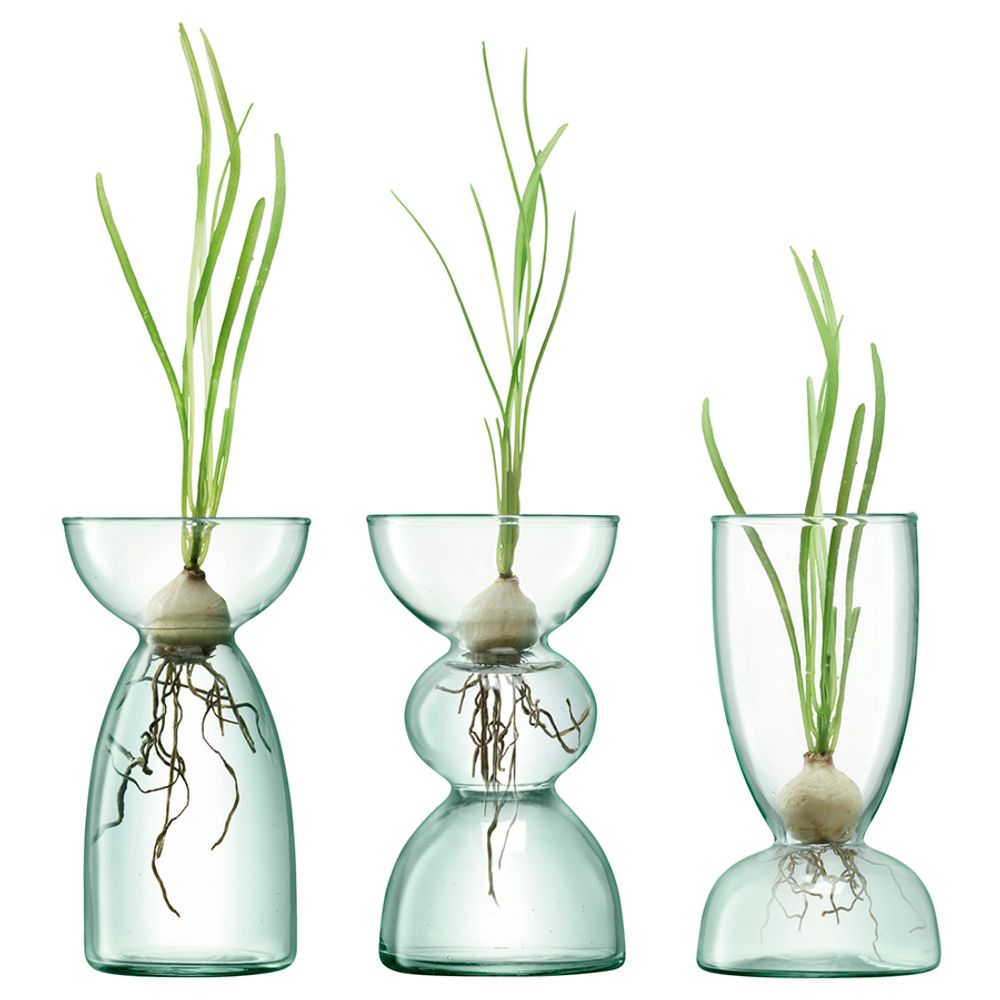 Набор ваз Canopy, 13 см, 3 шт.