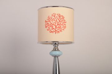 Настольная лампа Manne TL.7737-1BL (коралл)