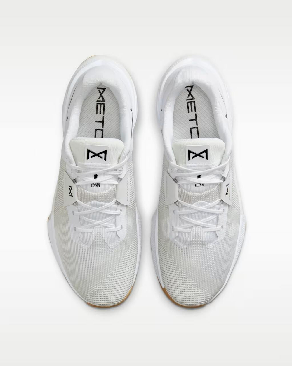 Кроссовки мужские Nike Metcon 10 (Белые)