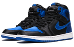 Jordan 1 Retro High Satin Royal Numbered