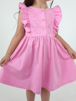 11-184-9 Платье для девочки