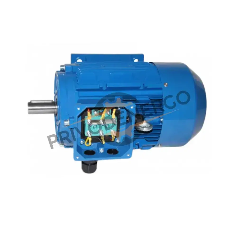 Электродвигатель общепромышленный АИР 100L4 4кВт 1500об/мин 1081 (лапы)