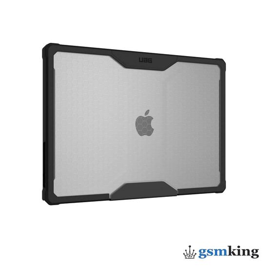 UAG Plyo Series Case for Apple MacBook Pro 16-inch (M1 PRO / M1 ﻿MAX) (2021) Ice (Прозрачный) 134003114343