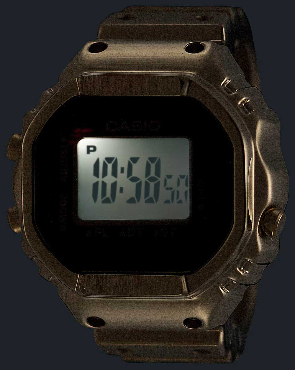Часы Casio CRW-001G-9