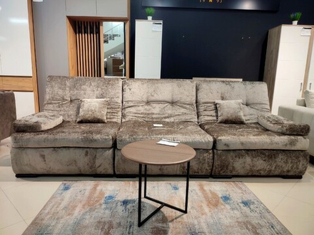 Прямой диван Престиж-12 Данко