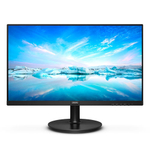 МОНИТОР 23.8" PHILIPS 241V8L/00(01) Black (VA, 1920x1080, 75Hz, 4 ms