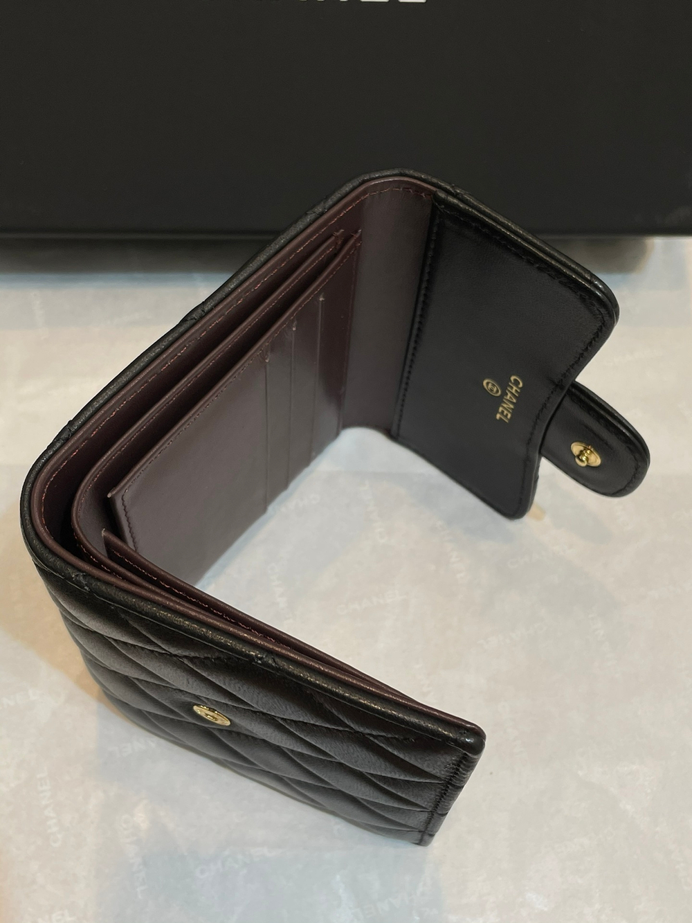 Chanel Wallet 11 cm