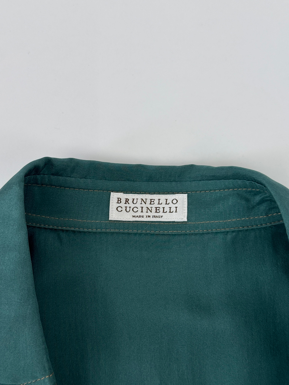 Рубашка Brunello Cucinelli