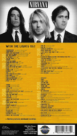 Nirvana / With The Lights Out (Deluxe Edition)(3CD+DVD)