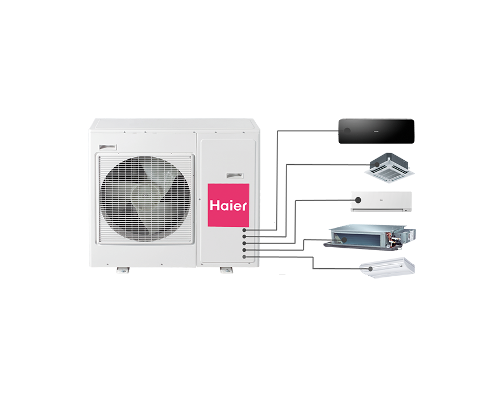 Внутренний канальный блок Haier AD12МS1ERA invertor