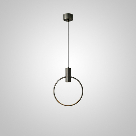 Подвесной светильник CELIUS ONE Black