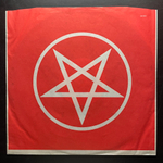 Motley Crüe ‎– Shout At The Devil (Европа 1983г.)