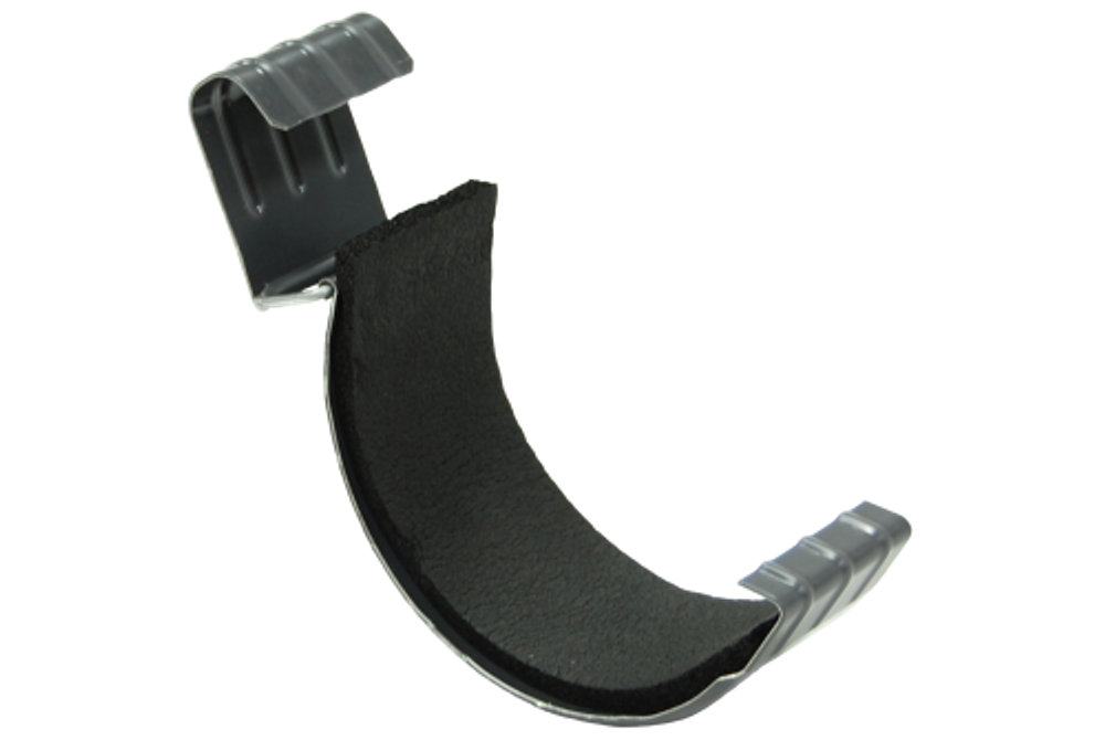 Комплект водостока GL PE 125/90 RAL 7024 6 м/3 м