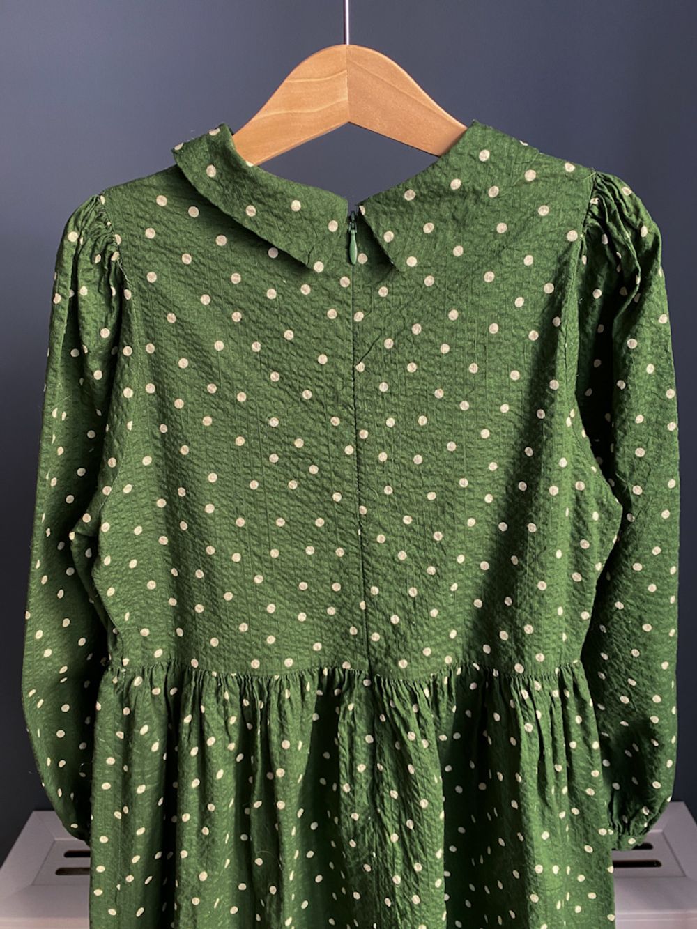 Хлопковое платье Caramel, 128