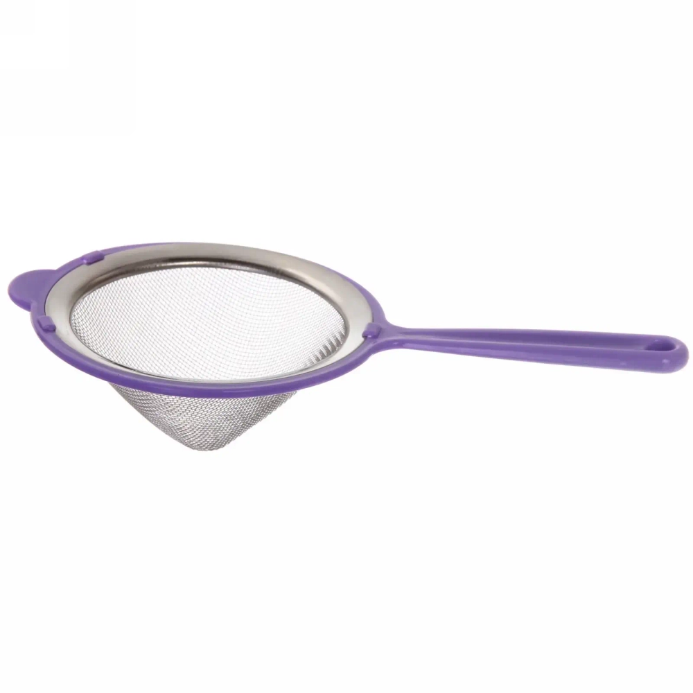 Сито металлическое в пластиковой оправе в наборе 3шт