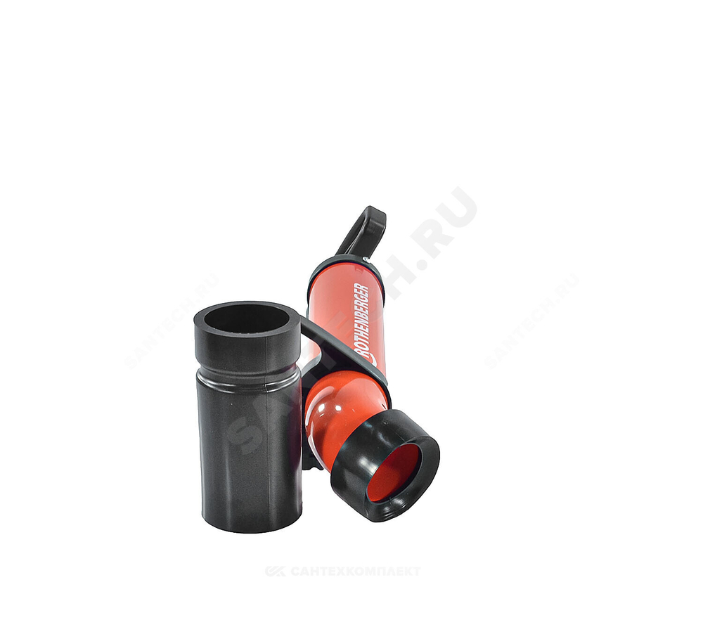 Вантуз проф с пневмоцилиндр насосный Ropump Super Rothenberger 72070X