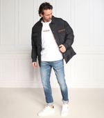 джинсы chris GUESS - голубой(M2YA27 D4Q42)