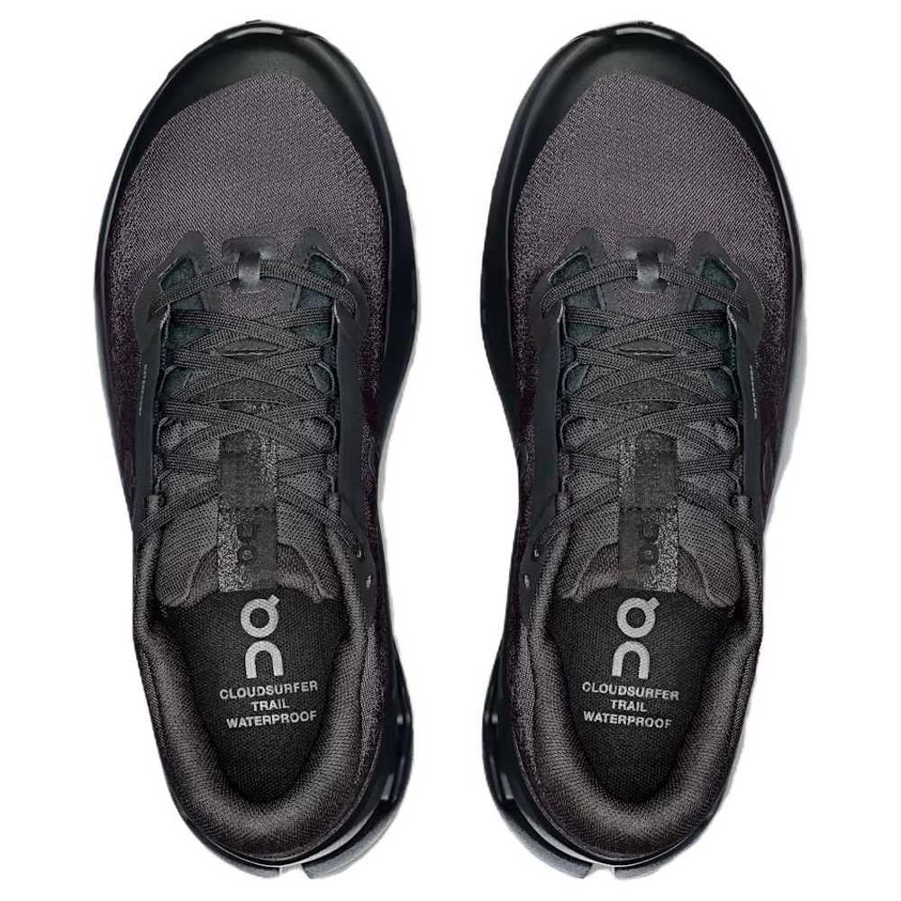 On S Cloudsurfer Trail 2 Waterproof Triple