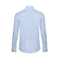 THC PARIS. Мужская рубашка poplin с длинными рукавами