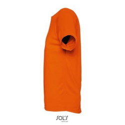 Футболка SPORTY, мужская, полиэстер 140. Жёлтый  XS