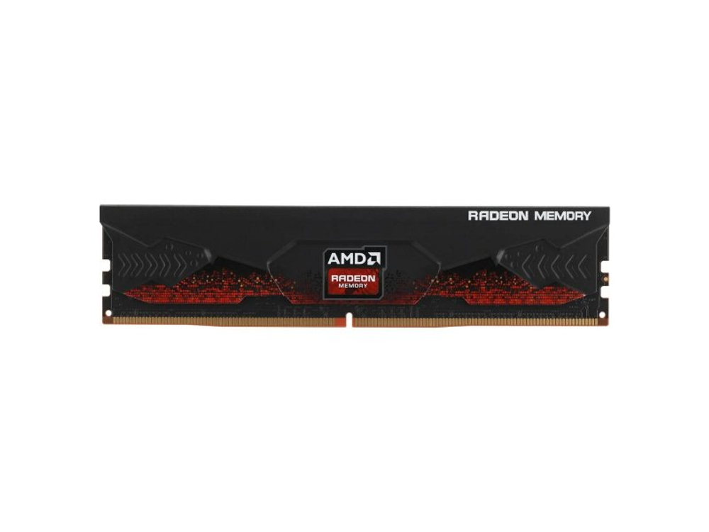 Оперативная память AMD R7 Performance Series R7516G8000U1S, DDR5 1х 16ГБ 8000 МГц, DIMM, RTL