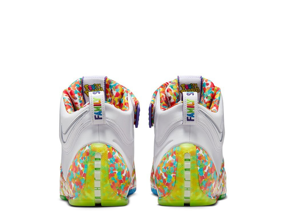 Lebron 4 fruity pebbles shop